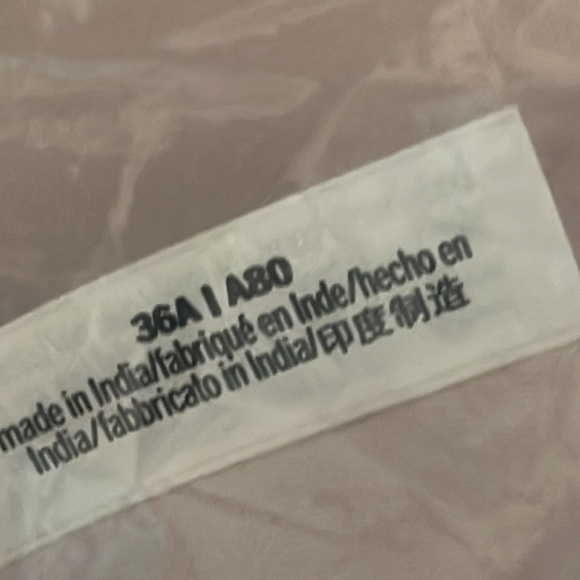 Pink Bra - Picture 3 of 3